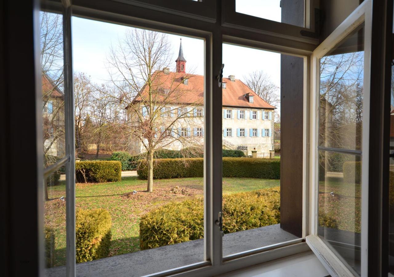 Landhotel Schloss Buttenheim Kültér fotó